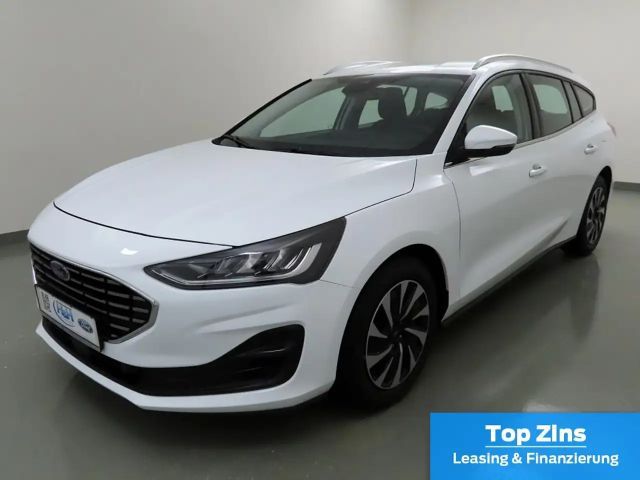 Ford Focus Titanium Wagon