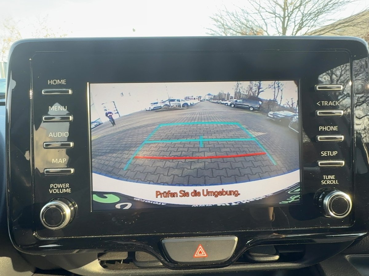 Toyota Yaris 5-deurs Comfort