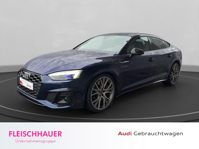 Audi S5 Quattro Sportback