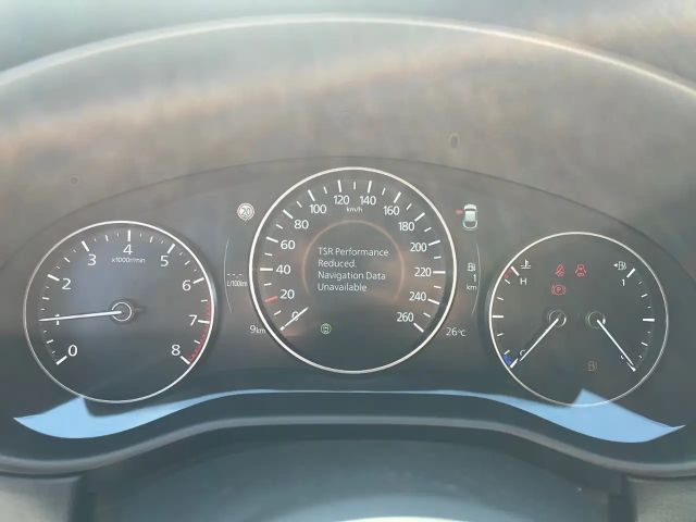 Mazda CX-30 2.5L SkyActiv e-Skyactiv