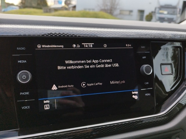 Volkswagen Taigo 1.0 TSI IQ.Drive