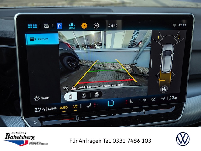 Volkswagen Golf 1.5 eTSI Golf VIII