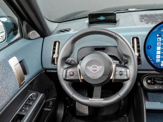 MINI Countryman E Sportsitz HUD LED AHK  ACC GSD 360° 1VB