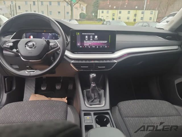 Skoda Octavia Combi Style Style