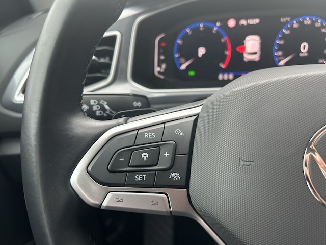 Volkswagen T-Roc 1.5 TSI DSG Style