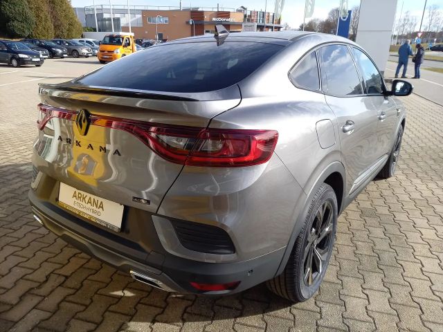 Renault Arkana E-Tech Hybrid