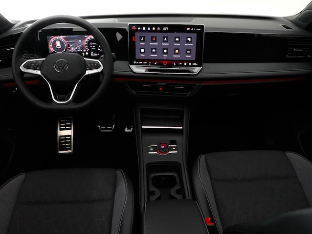 Volkswagen Tiguan 2.0 TDI DSG