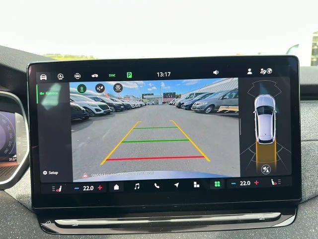 Skoda Octavia Selection