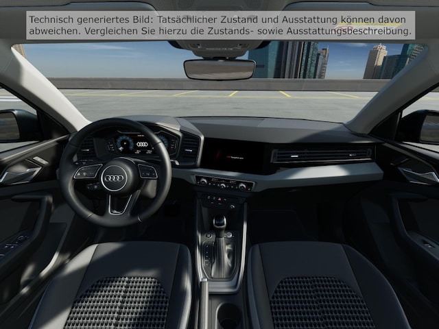 Audi A1 30 TFSI S-Tronic Sportback