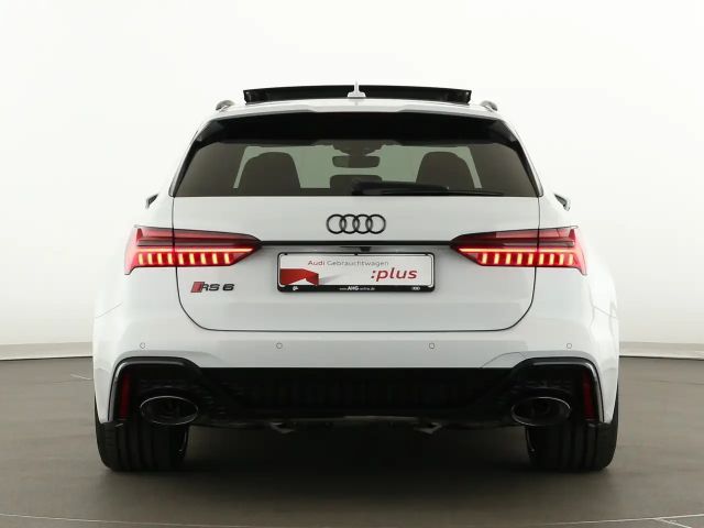Audi RS6 4.0 TFSI Avant Quattro