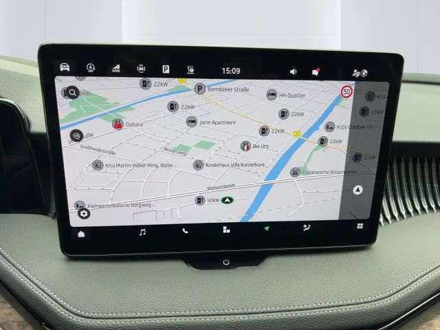 Skoda Superb 2.0 TDI Combi