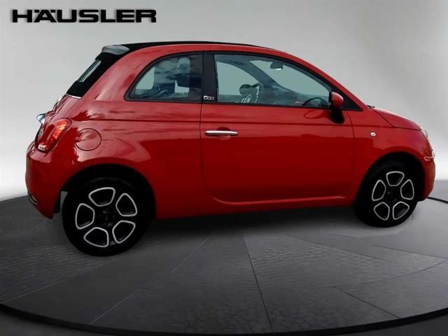 Fiat 500C Club*1.0*Klima*Parkhilfe*AppleCarPlay*