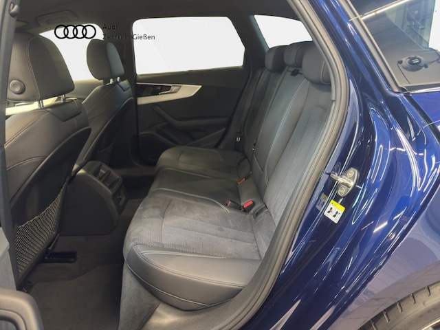 Audi A4 40 TFSI Avant S-Line S-Tronic