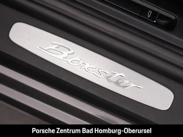 Porsche Boxster 718