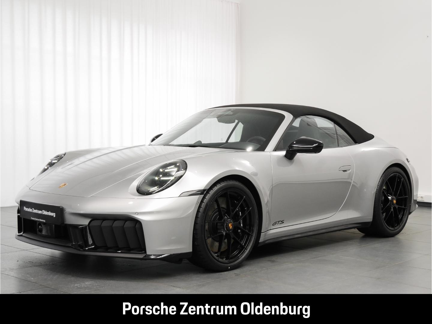 Porsche 911 992 Cabriolet Carrera GTS