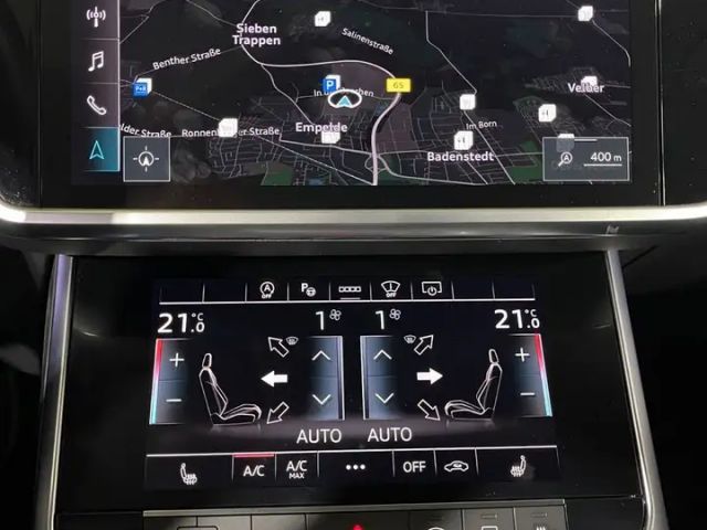 Audi A6 Quattro Sedan Sport