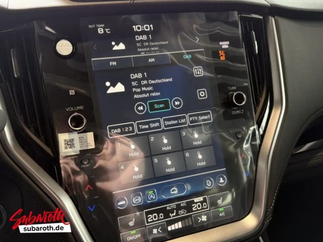 Subaru Outback Outback 2.5i Platinum Navi Soundsystem