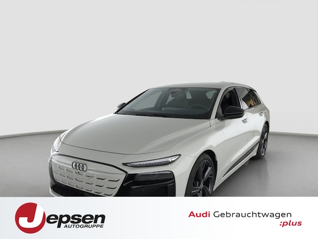 Audi A6 e-tron Avant