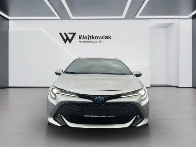 Toyota Corolla Hybride Team D Technik