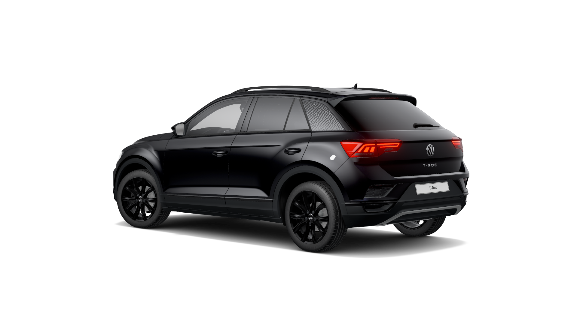 Volkswagen T-Roc 1.5 TSI / BLACK STYLE+BEATS AUDIO