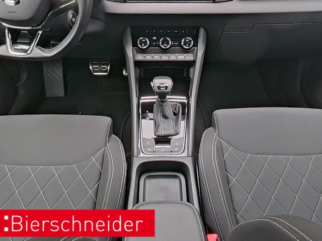 Skoda Karoq 2.0 TSI 4x4 Sportline