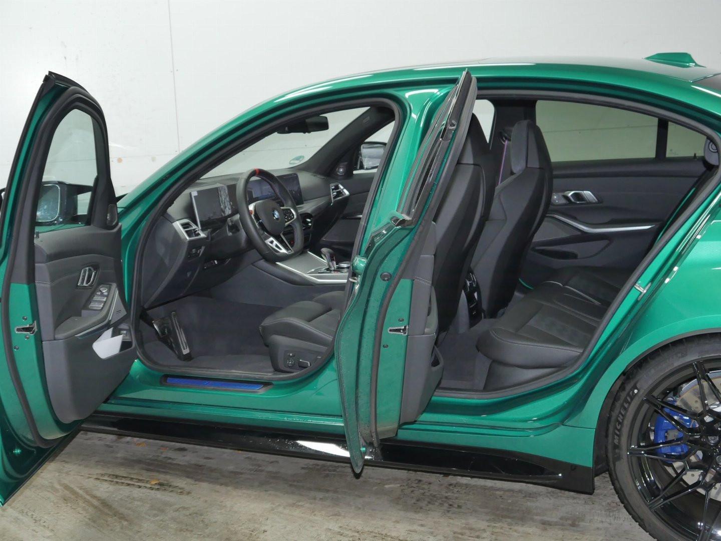 BMW M3 Competition Sedan