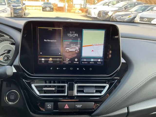 Suzuki S-Cross AllGrip Hybrid