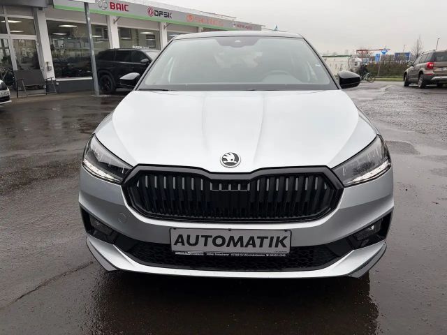 Skoda Fabia Monte Carlo