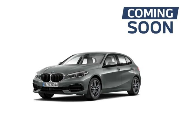 BMW 118 Sedan Sport Line