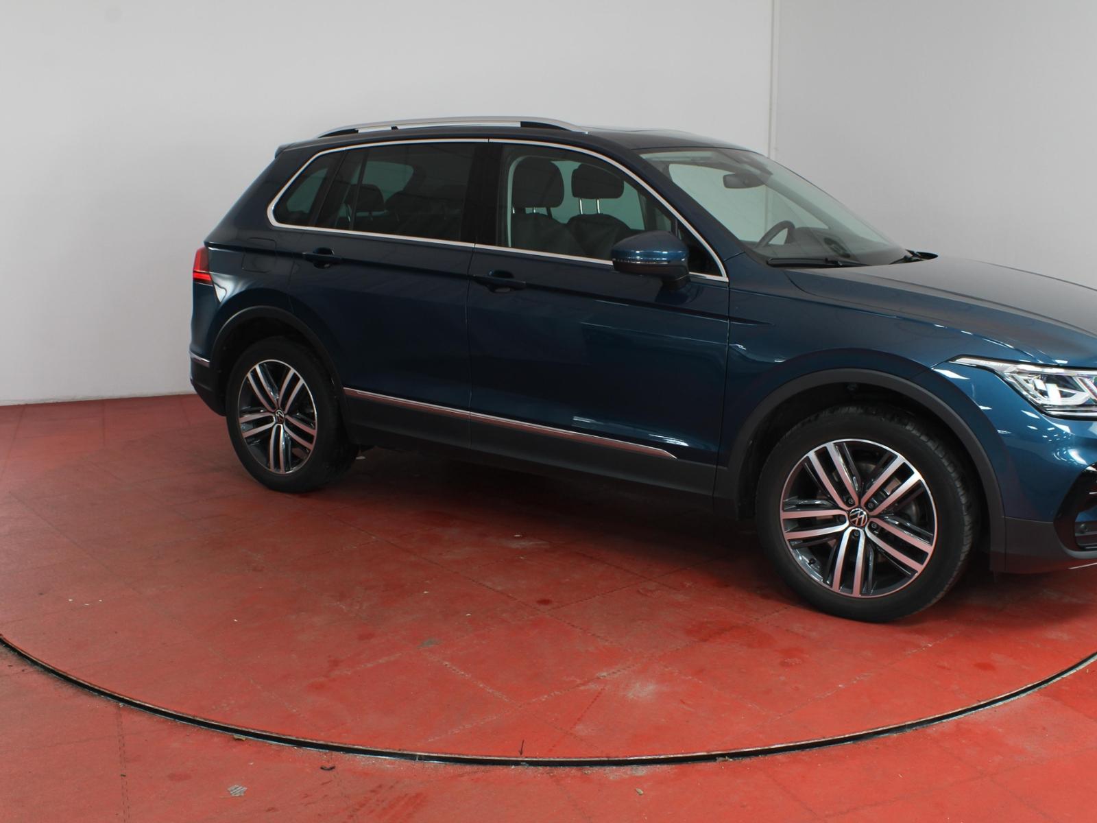 Volkswagen Tiguan 1.4 TSI DSG eHybrid