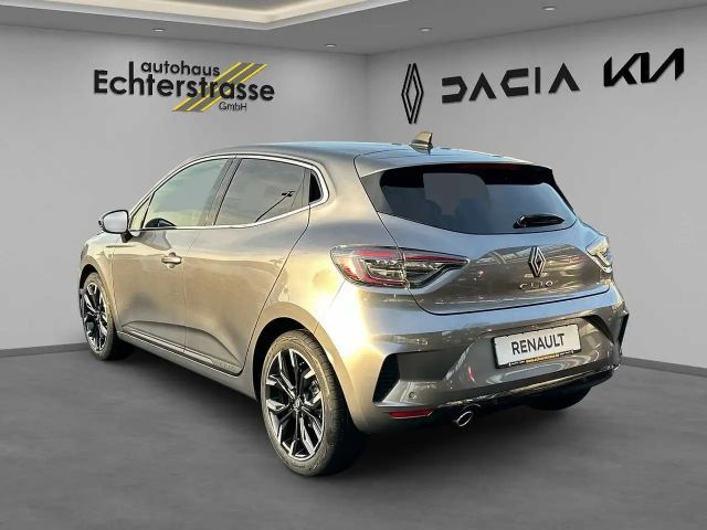 Renault Clio TCe 90 Techno