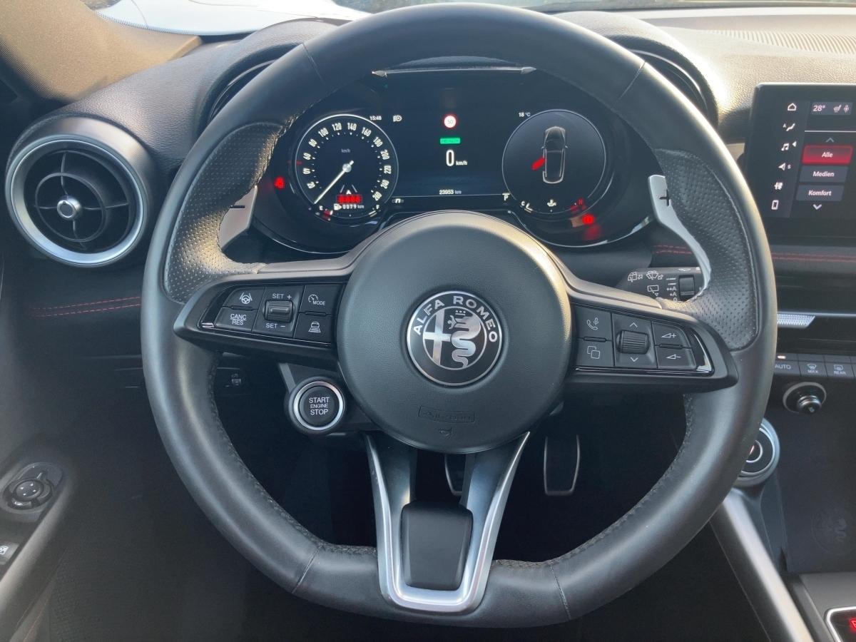 Alfa Romeo Tonale Veloce