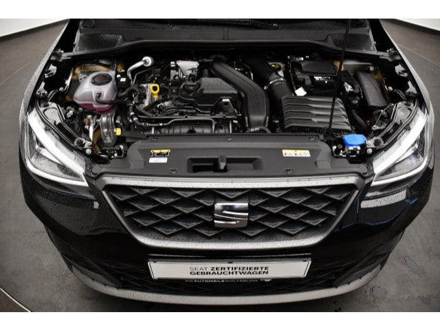 Seat Arona 1.5 TSI DSG FR-lijn