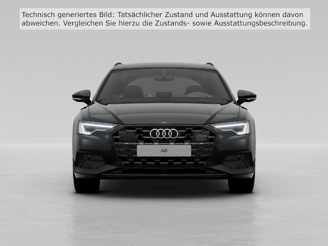 Audi A6 35 TDI Avant S-Tronic