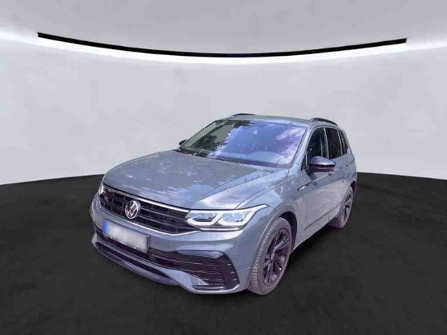 Volkswagen Tiguan 2.0 TDI DSG