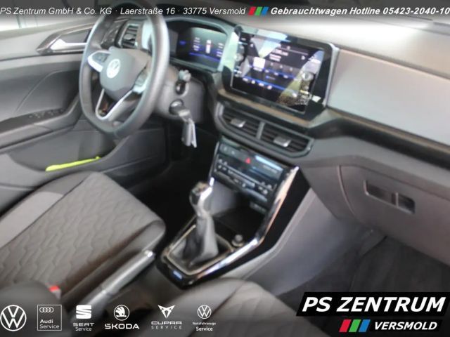 Volkswagen T-Cross 1.0 TSI Life