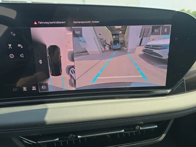 Audi A6 e-tron Quattro