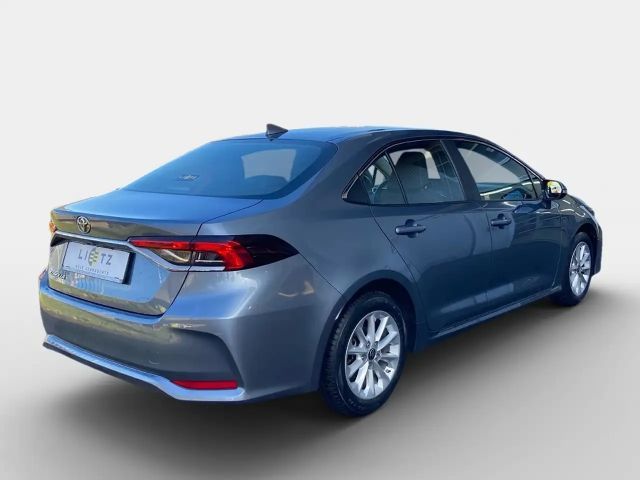 Toyota Corolla VVT-i