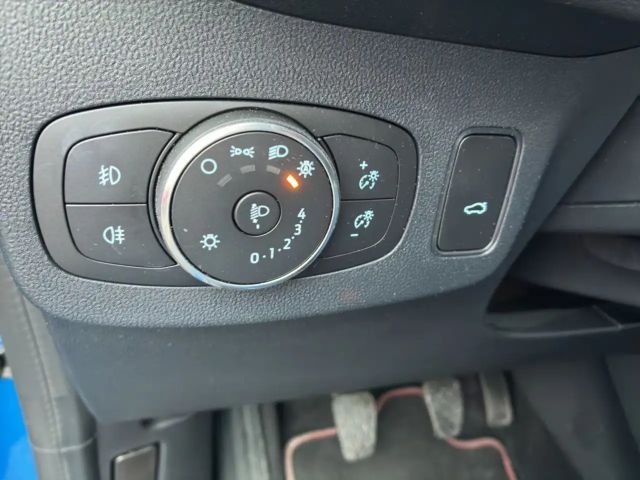 Ford Puma EcoBoost ST Line