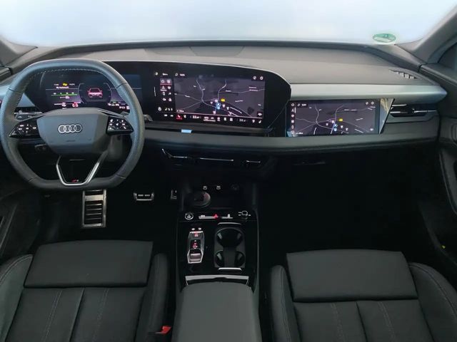 Audi Q6 e-tron Quattro S-Line