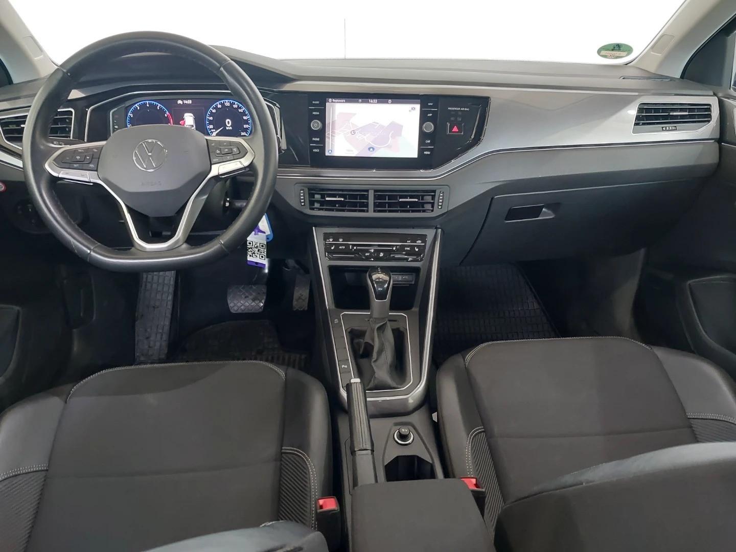 Volkswagen Taigo 1.0 TSI DSG IQ.Drive Style