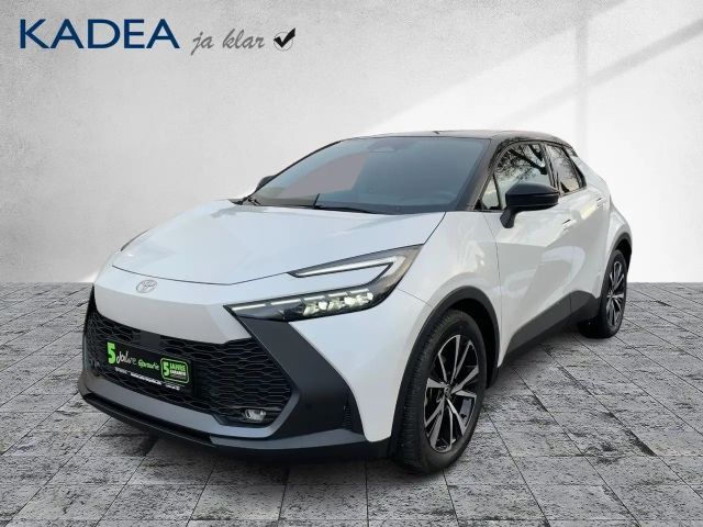 Toyota C-HR Team D Voorwielaandrijving