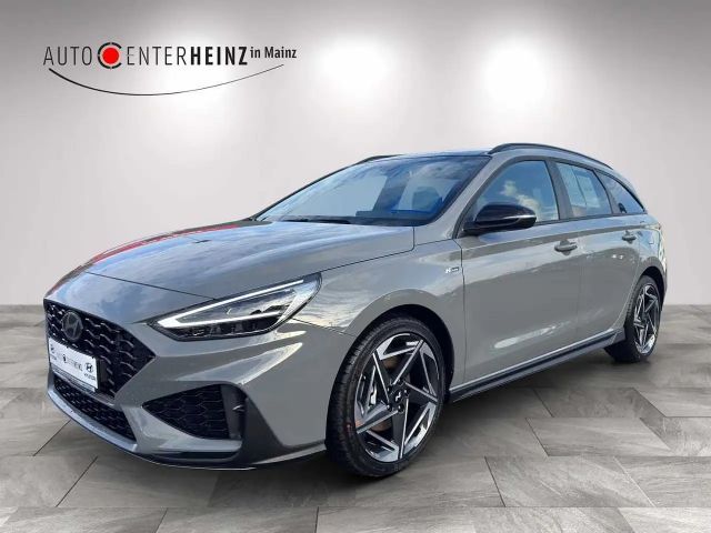 Hyundai i30 Hybrid N Line T-GDi