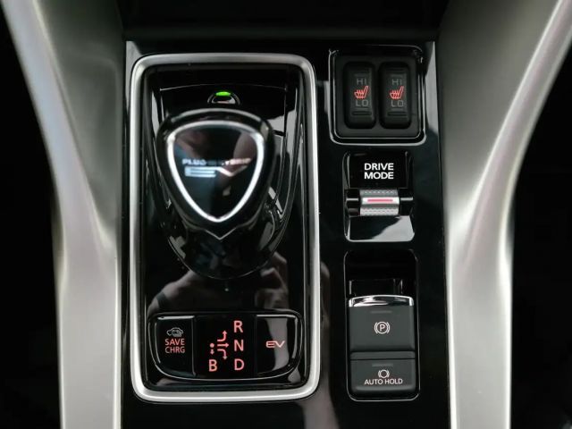 Mitsubishi Eclipse Cross PHEV