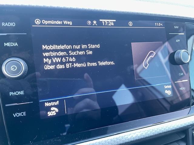 Volkswagen T-Cross 1.0 TSI Move