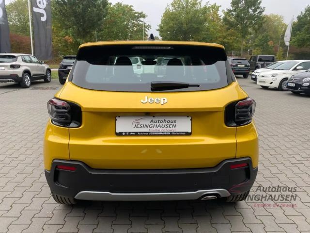 Jeep Avenger Altitude