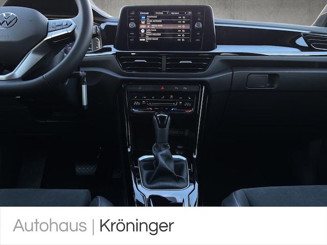 Volkswagen T-Roc 1.5 TSI DSG Style