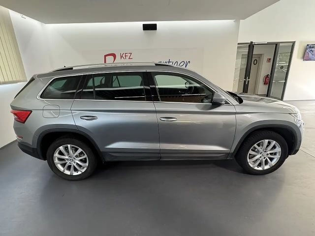Skoda Kodiaq Style Style