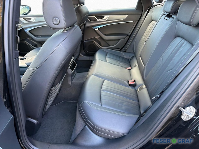 Audi A6 45 TFSI Avant S-Tronic