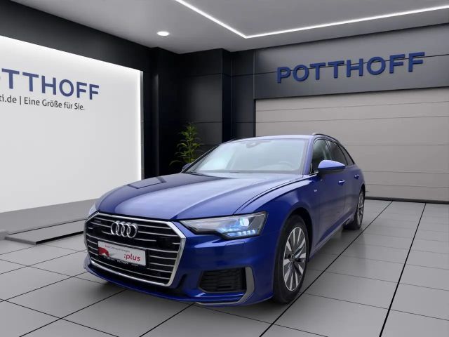 Audi A6 Hybride Quattro S-Line